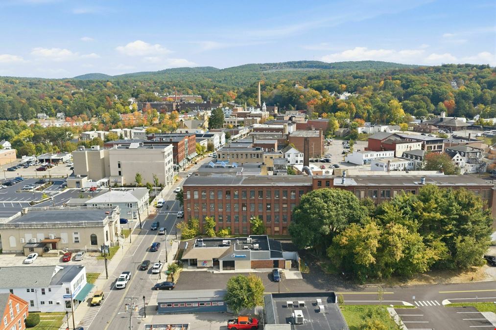 Athol MA - Domino’s NNN Investment Property for Sale