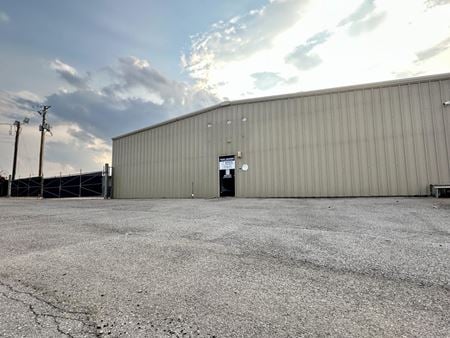 Preview of commercial space at 315 transport dr.