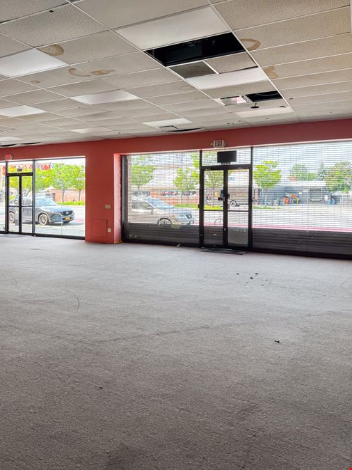 7,000 SF | 2441 Flatbush Avenue | Prime Single-Story Retail Space with 150 Feet of Frontage for Lease