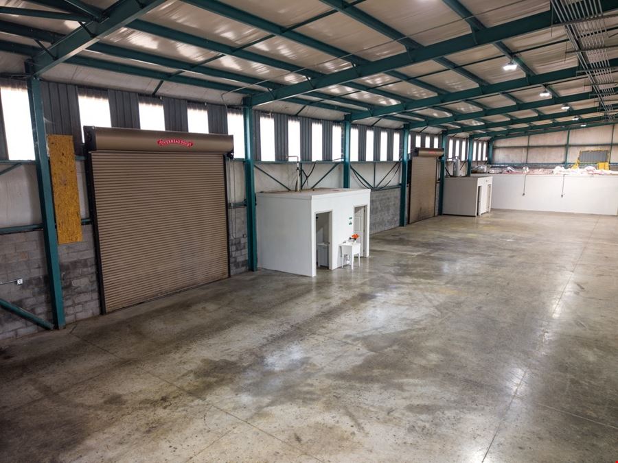 11,520 SF Industrial | Sevierville, TN