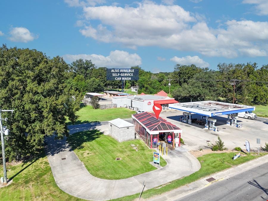 Turnkey Car Wash Investment with 11% Cap Rate