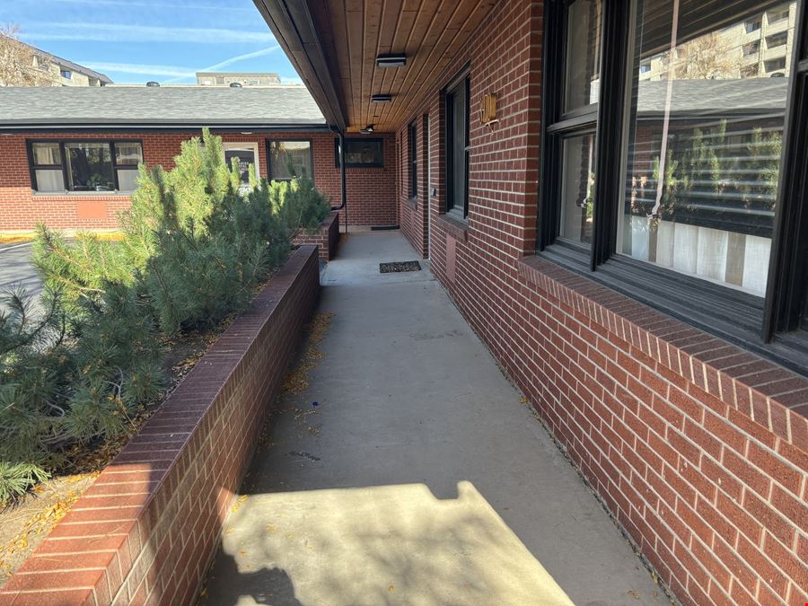 Medical Healthcare Office Building Near Swedish/Craig Hospitals