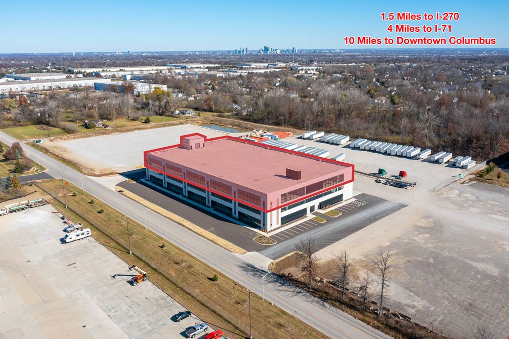 Multi-Purpose Industrial Facility