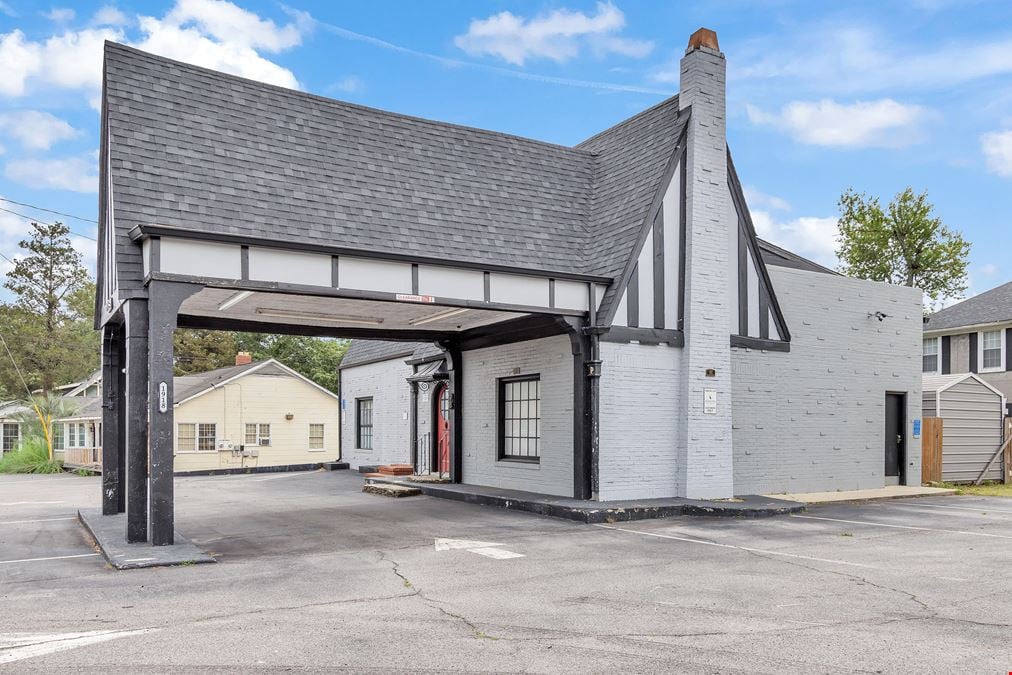 Distinctive Commercial Space in the Heart of Augusta