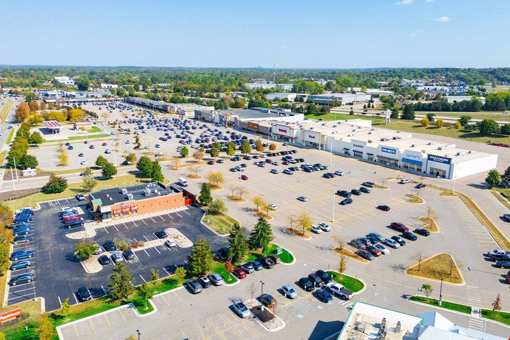 Fenton Shopping Center