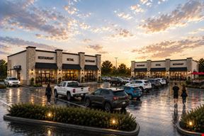 Shops at Sherwood Way Shopping Center