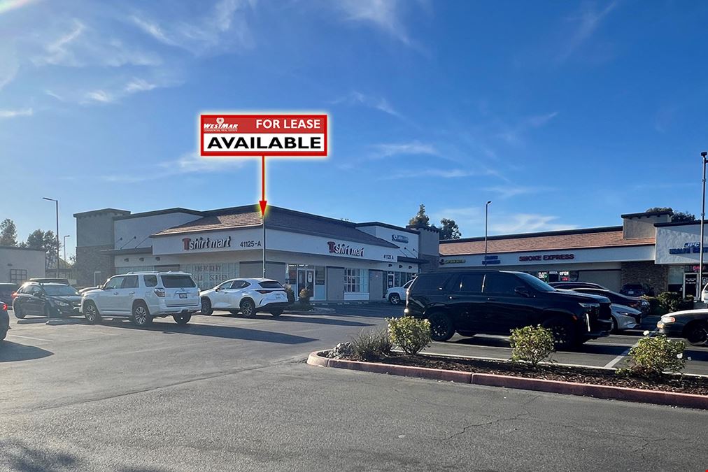 Rancho Crossroads Plaza