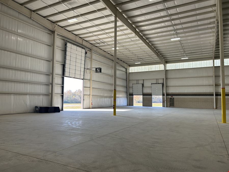 41,000 SF FREE STANDING BUILDING