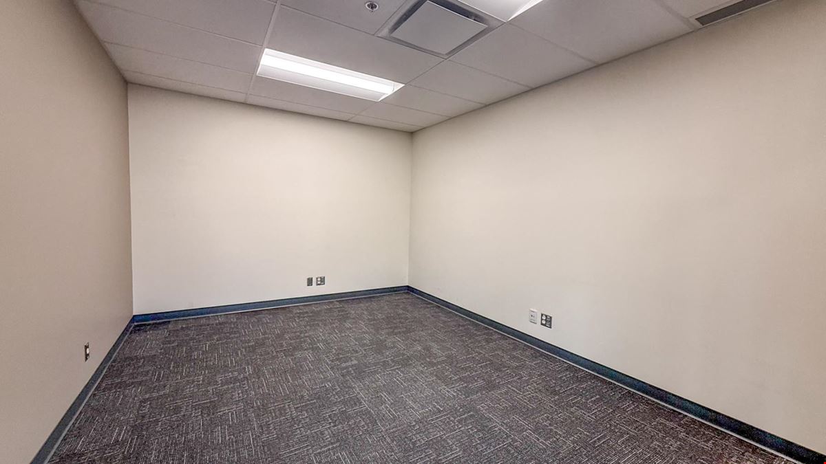Outstanding professional office space available in the North End of Downtown Kelowna. 