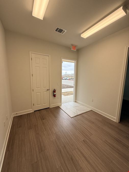 TRINITY GATTIS OFFICE CONDO
