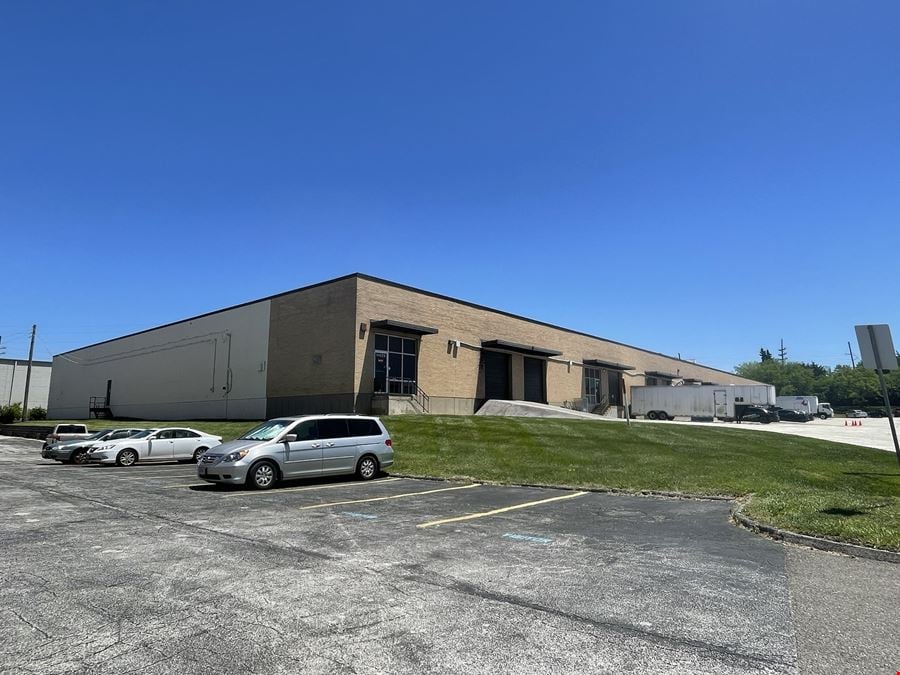 11611-11629 Fairgrove Industrial Boulevard