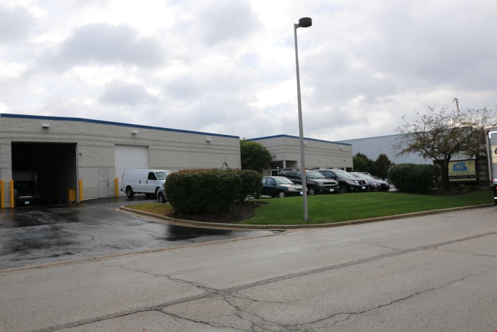 121 Exchange Blvd