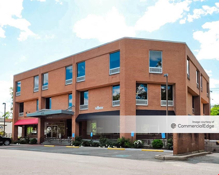 Sedgwick Plaza