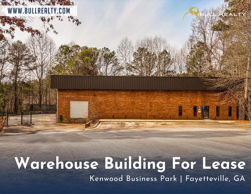 Warehouse Building | Kenwood Business Park