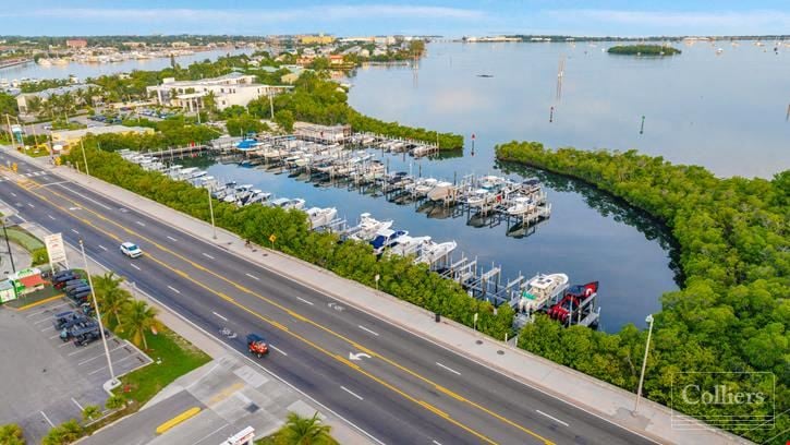 Key West, FL Marina