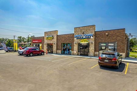 Preview of Retail space for Sale at 12730 West 7 Mile Road