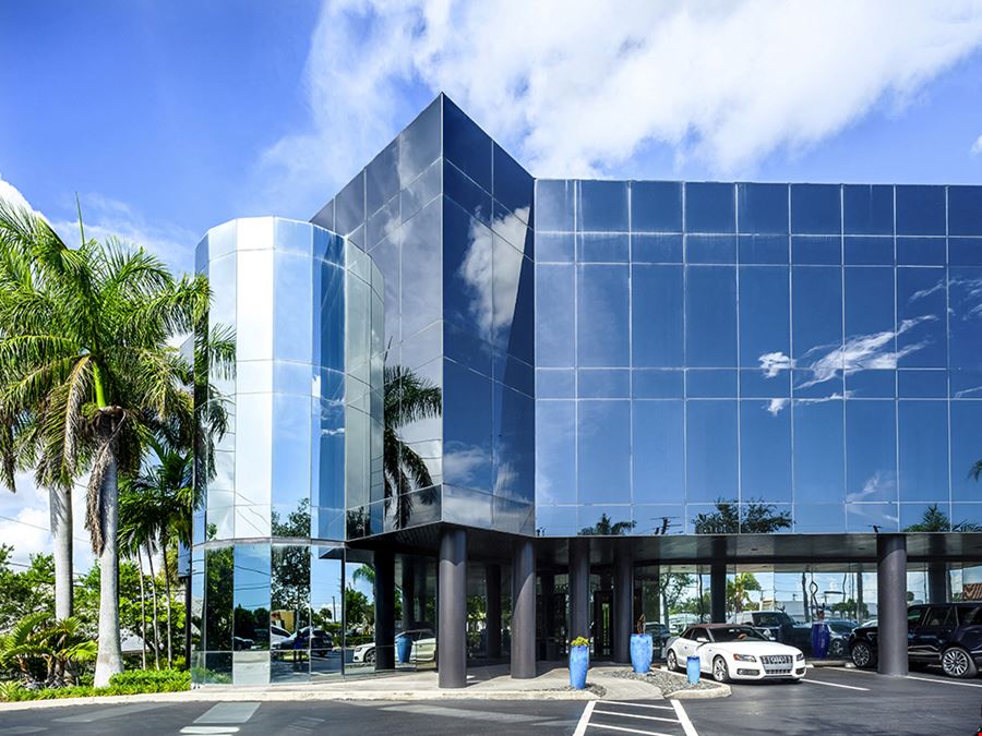 Tequesta Financial Center