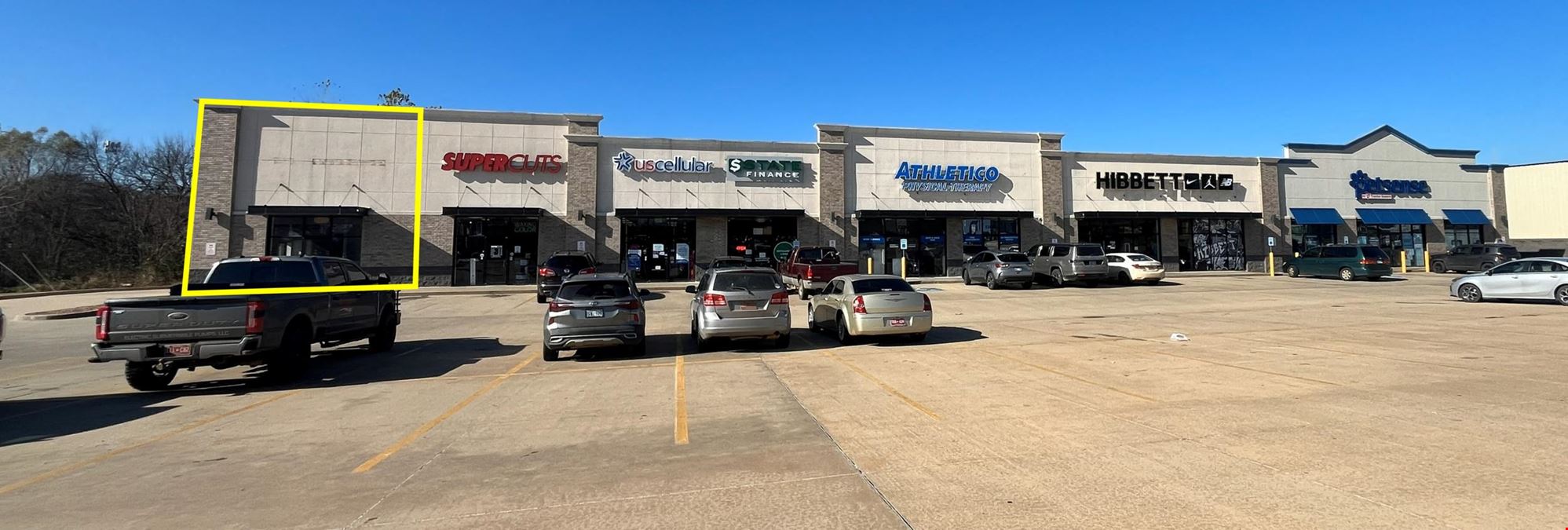 Shoppes on the Creek