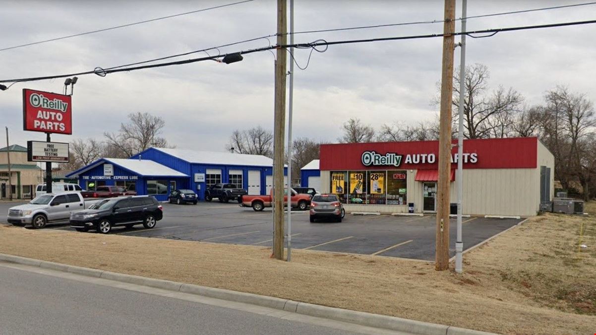 1006 W Main St S - Retail Flex