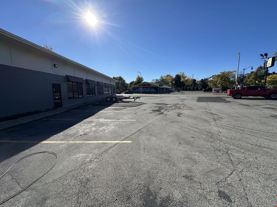 845 Jefferson Ave - 3,000+/- SF Retail Lease