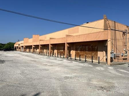 Preview of Industrial space for Rent at 3911 Interstate 10 E