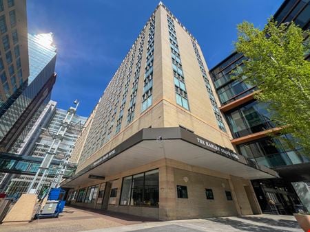 Preview of Retail space for Rent at 101 1st St SW 