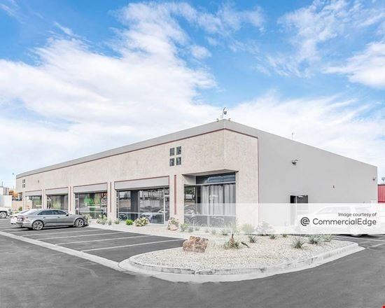Preview of Industrial space for Rent at 4610 Arville Street
