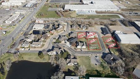 Preview of VacantLand space for Sale at 3500 N Rock Road