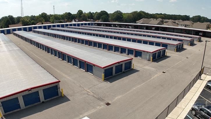$11,380,000 | 138,950 RSF | Five Star Storage | Hazel Green, AL