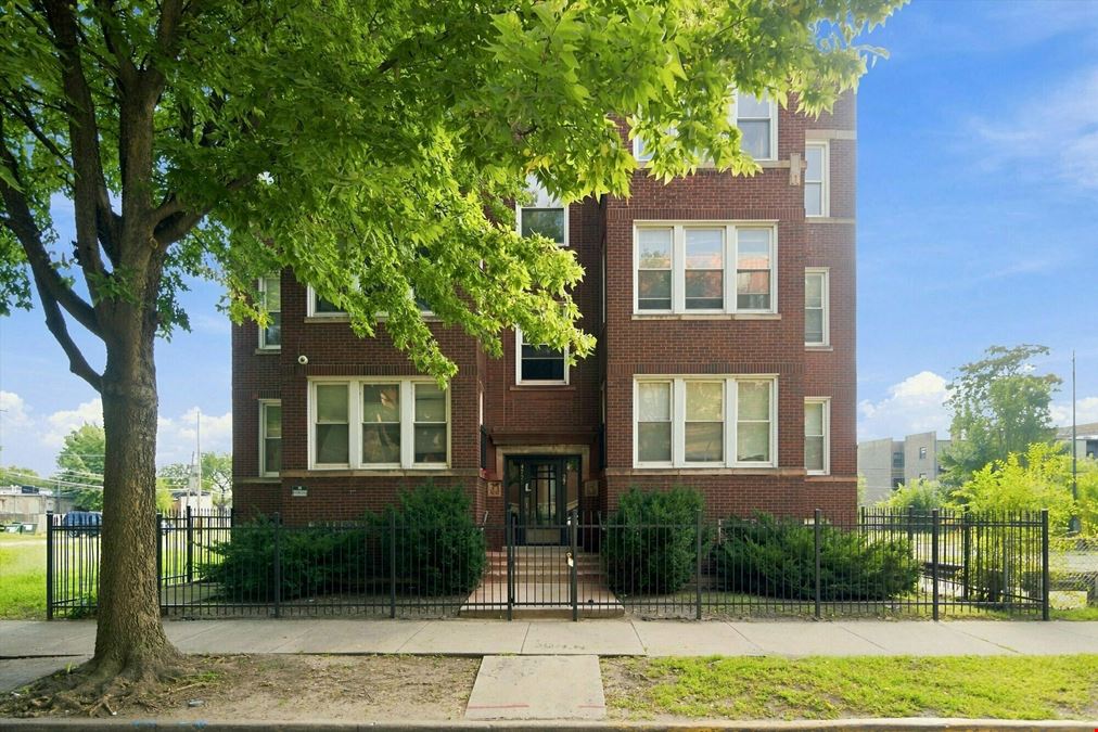 4723 S Vincennes Ave