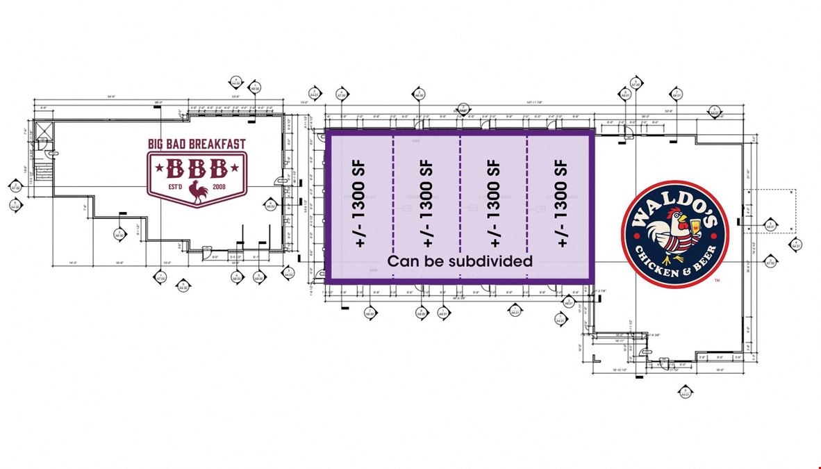 New Development - Retail Spaces for Lease Hwy 31