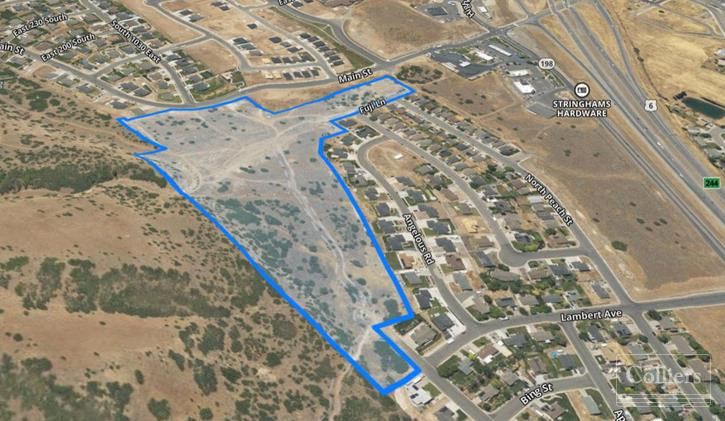 1025 E Main St - For Sale