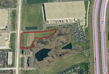 Preview of VacantLand space for Sale at 1041 N Swift Rd