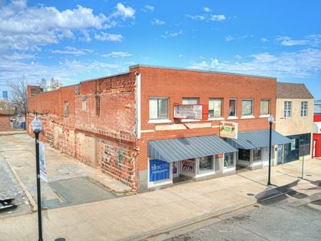 Preview of Retail space for Sale at 217-219  SW 25th St.