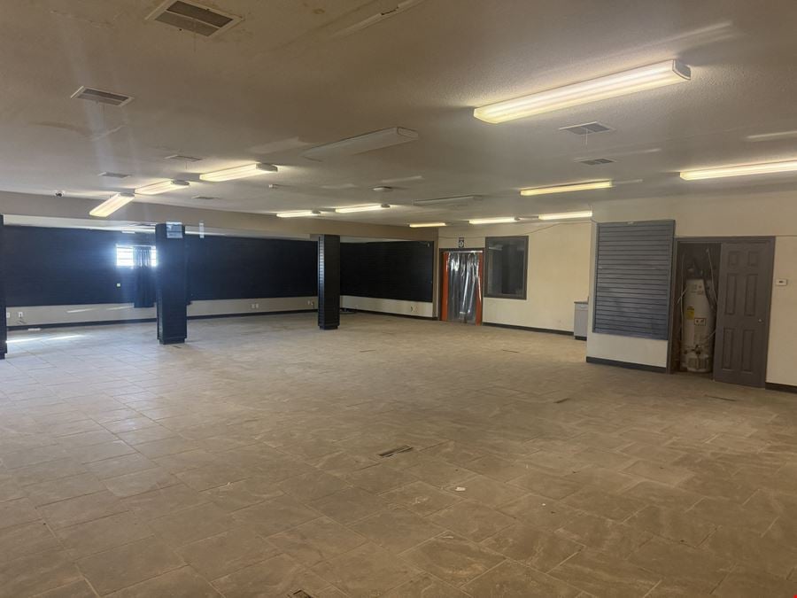 Multiple Building Property in Central Odessa