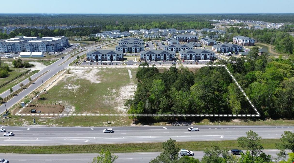 Blake Farm - 10417 U.S. 17 Wilmington, NC 28411