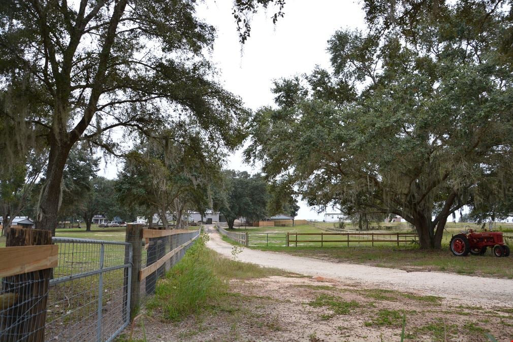 Groveland Homesite & Warehouse