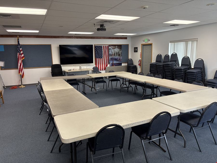 West Richland Office/Shop And Yard Complex