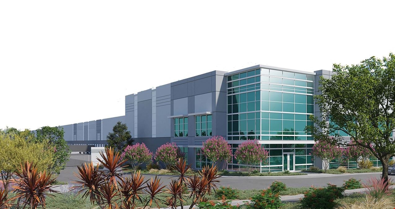 Cajalco Commerce Center