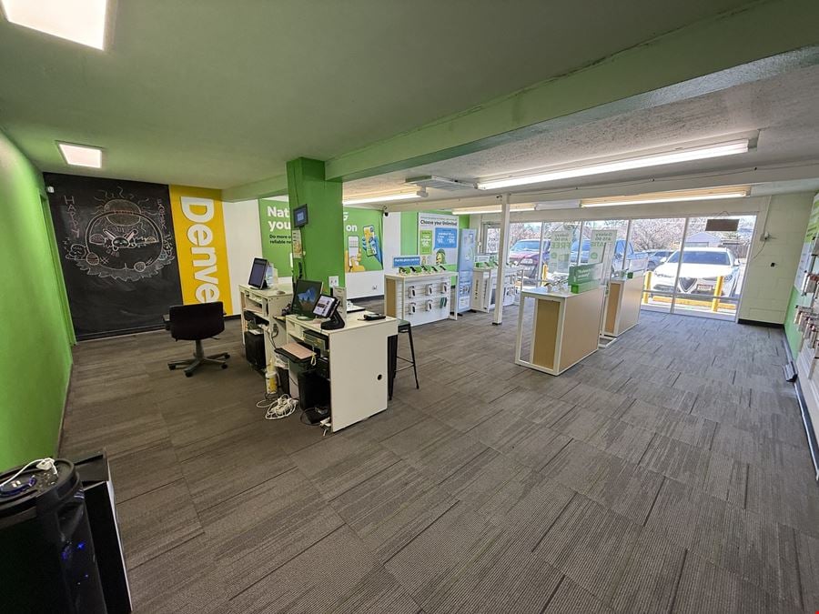 2412 S Federal Boulevard