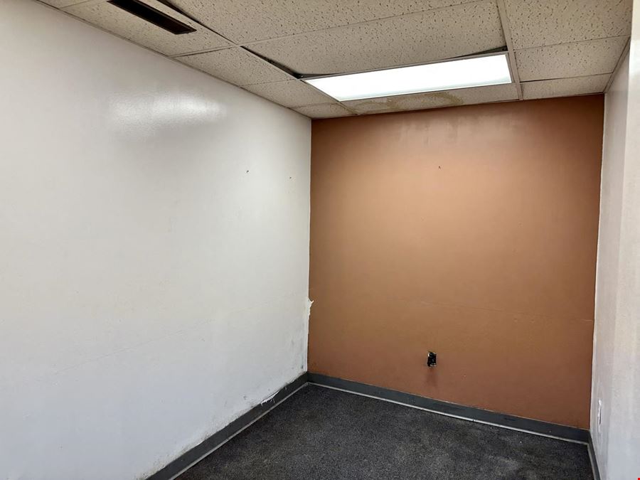 Office Warehouse For Lease