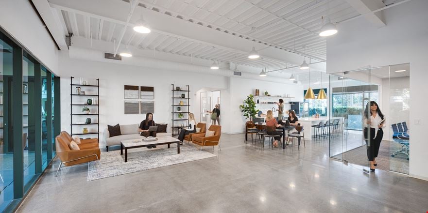 Preview of Office space for Rent at 2888 Loker Avenue East
