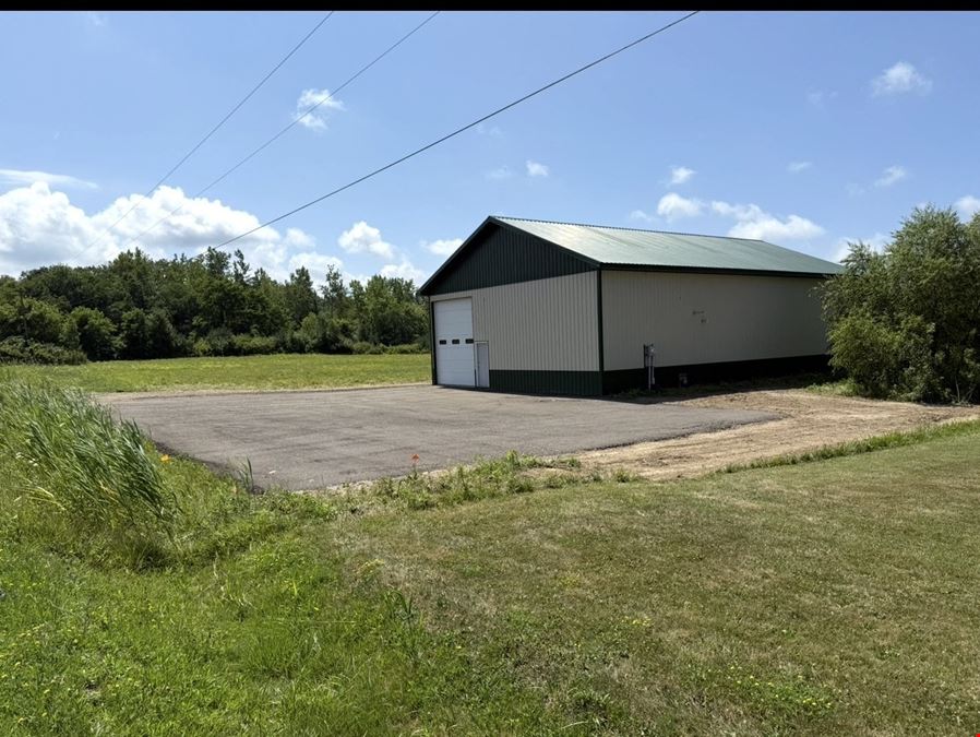 12445 Hanford Rd - 2,560+/- SF Flex/Warehouse Space