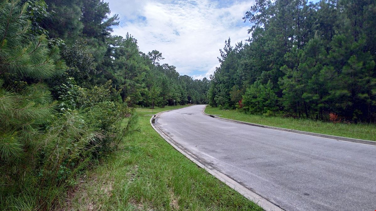 Highlands Park: Commercial Lot