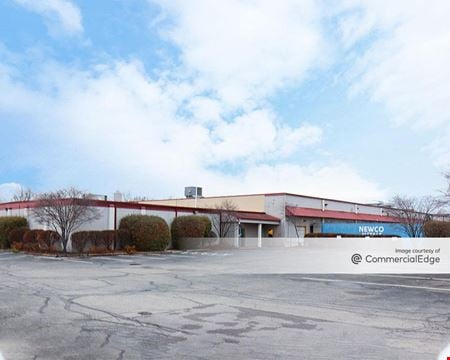 Preview of Industrial space for Rent at 9200 East 146th Street