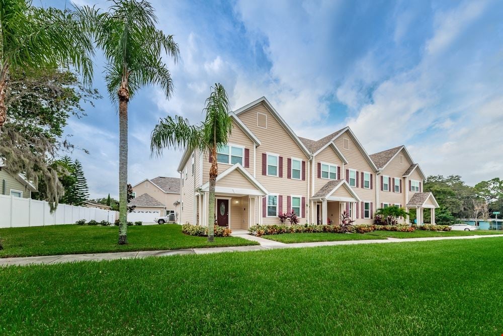 Downtown Palm Harbor Multifamily Available