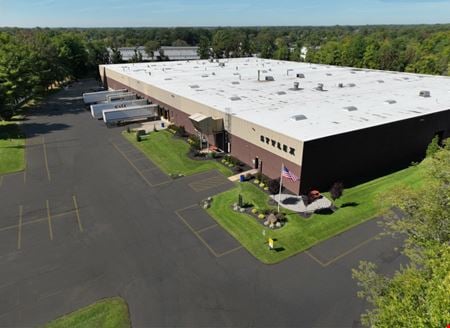 Preview of Industrial space for Rent at 740 Coopertown Road