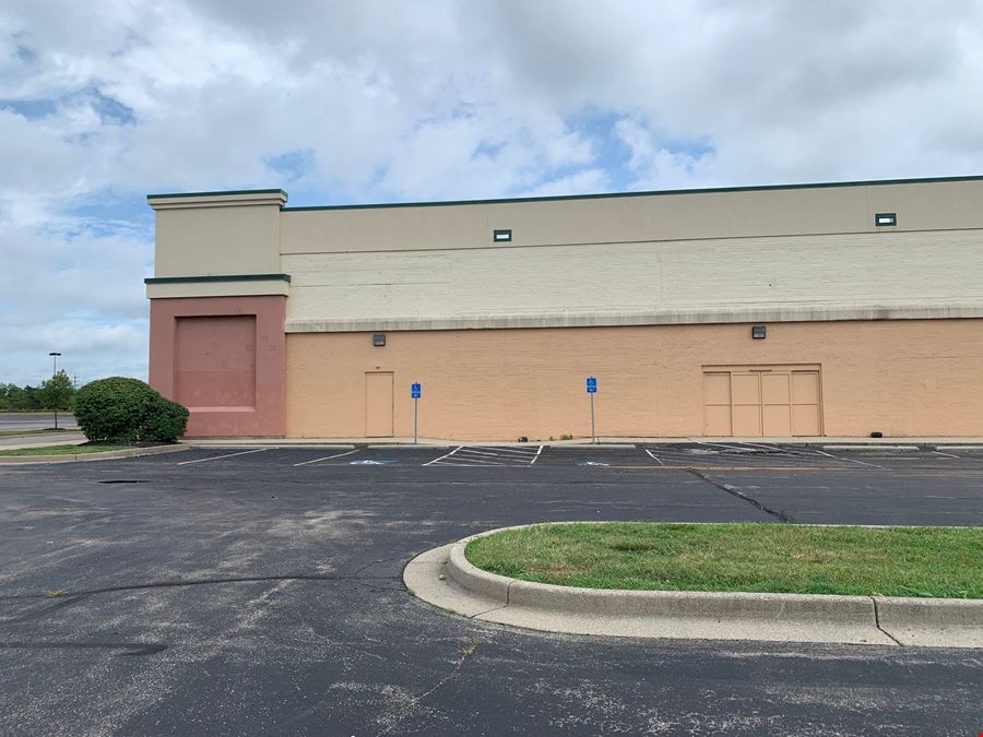 Springdale Beltway Commons Warehouse Space