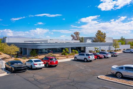 Preview of Office space for Rent at 2400-2402 N Tenaya Way