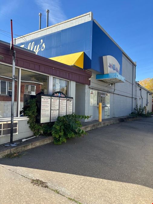 4821 E 11th St - Retail